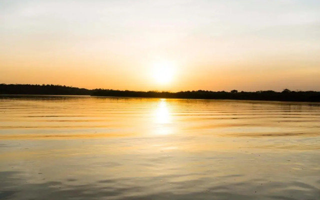 Sambiya River Lodge