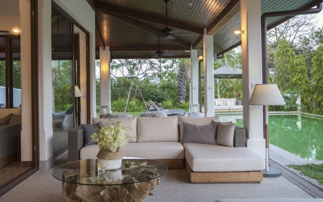 Lemongrass Pool Villa