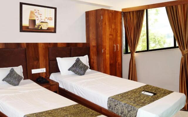 Hotel Rabis Inn by WB Inn