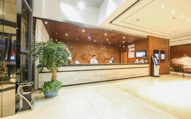 Haoyi Hotel (Hangzhou Zhuantang West Lake Academy Of Art) – Lobby – Hangzhou