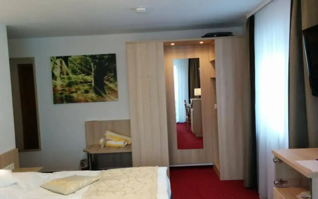 Wellness Hotel Garni Krone