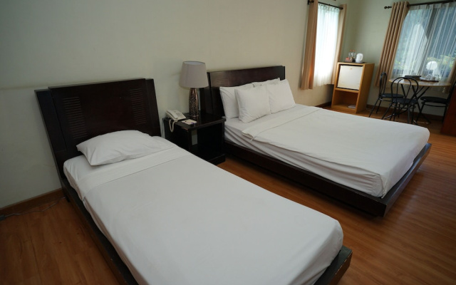 Citere Resort Hotel by ZUZU