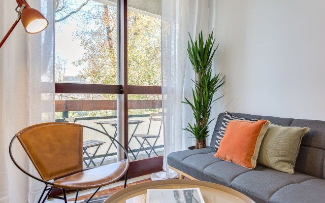 DA'Home - Boavista Beautiful Apartment