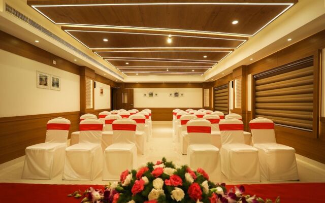 Hotel Kabani Palace