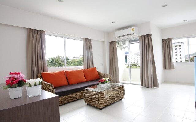 Veerawan @ Hua Hin Hotel