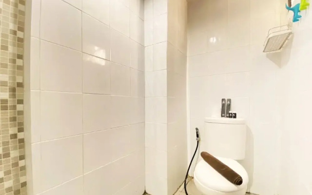 Fancy Designed 2Br At Gateway Ahmad Yani Cicadas Apartment