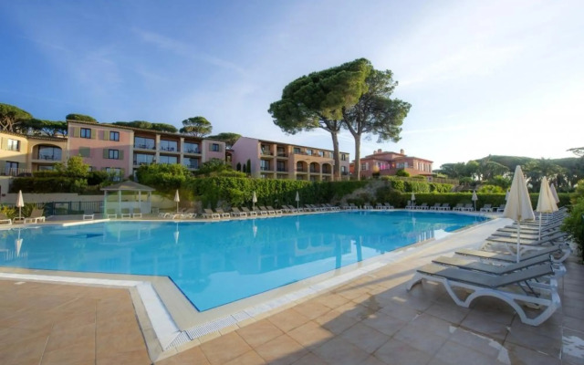 Hotel Les Jardins De Sainte Maxime