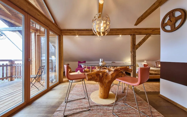 Waldharmonie Chalet & Apartments