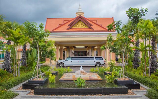 Sokha Siem Reap Resort & Convention Center