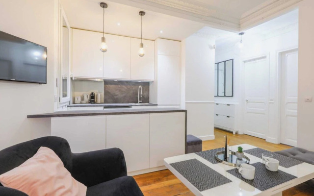 Charming Apartment - 2br/4p- Javel