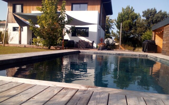 Villa Côte d'Argent