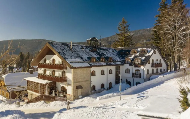 Windsor Hotel Spindleruv Mlyn