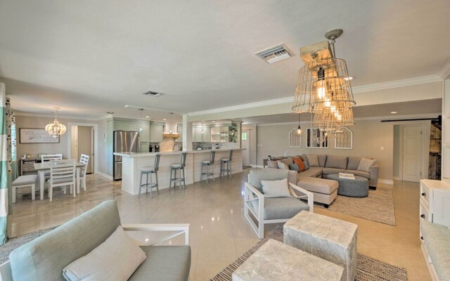 Family-friendly Palm River Estates House!