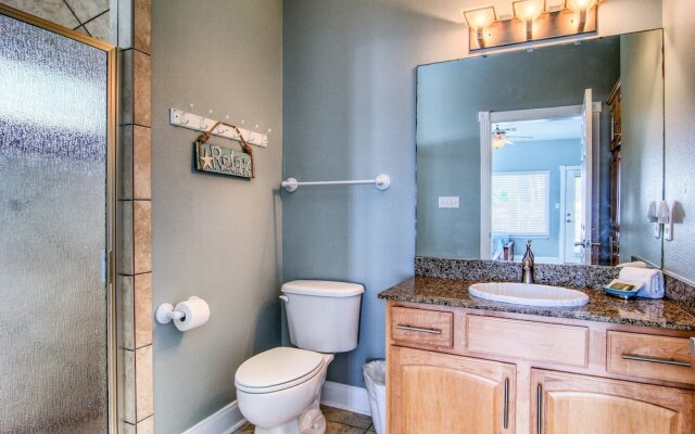 Dreamsicle - 5 Br Home