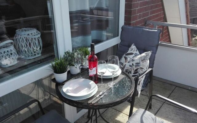 Watt ne Wohnung mit Balkon