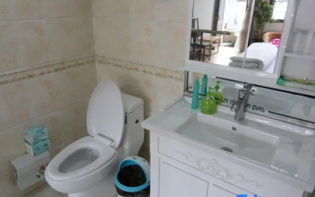 Xitang Yueyifang Inn – Bathroom – Jiaxing