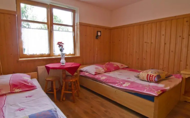 Zakątek Pod Smrekami