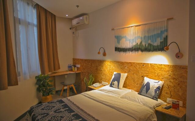 Jiacheng Hotel Xiamen Train Station