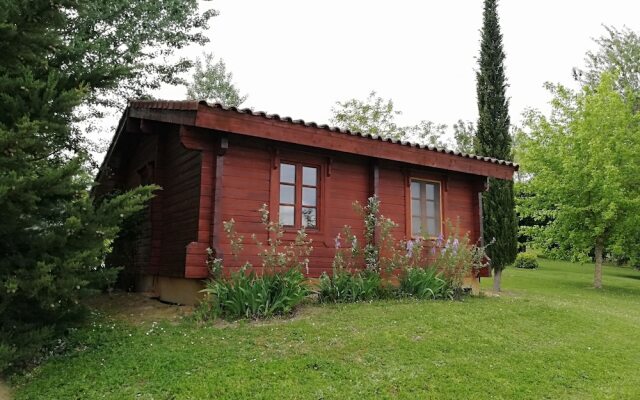 Les Chalets de Grazimis