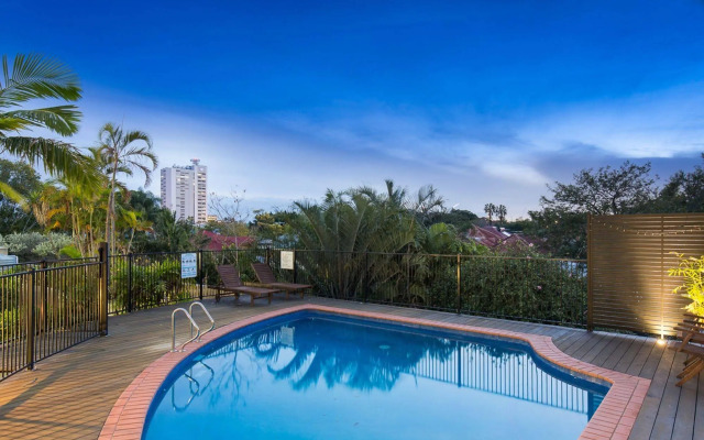 The Wellington Apartment Hotel