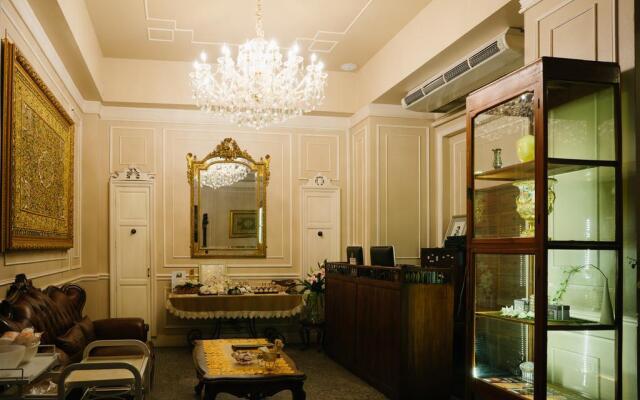 Asia Herb Association Spa Auberge Eugenia