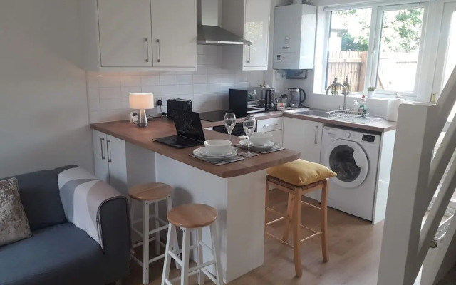 Captivating 1-bed House in Cambridge