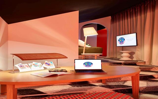 Mama Shelter Toulouse