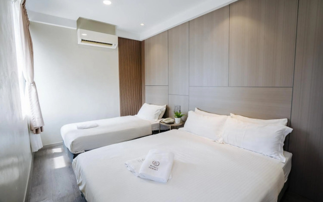 Wangs Hotel Gurney Drive