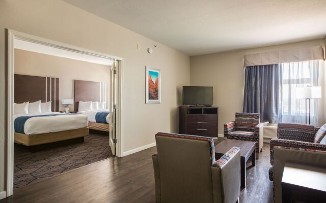 Baymont by Wyndham Albuquerque Airport