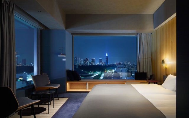 Large Twin room (트윈 침대 2개) 사진 2