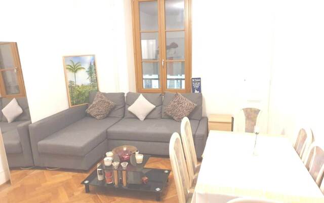 Apartment with One Bedroom in Pâquis-Nations, Genève, with Wonderful City View And Wifi