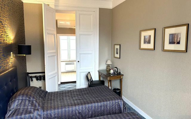 Churchill Hotel Bayeux Centre