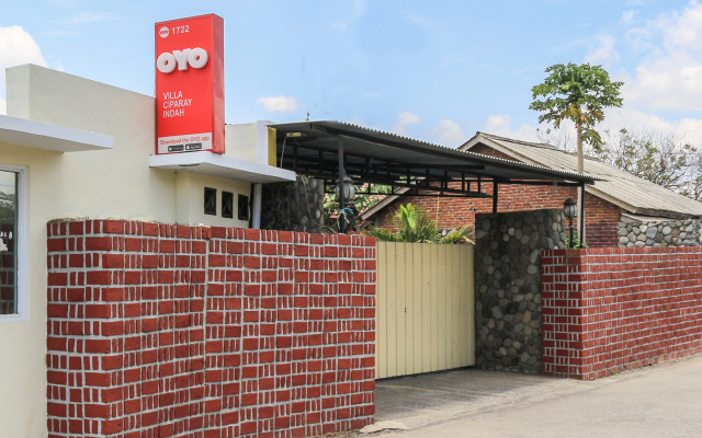 OYO 1722 Villa Ciparay Indah — 2-star hotel in Garut