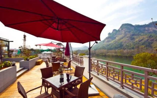 Wuyishan Wuyi Yard Chinese Inn