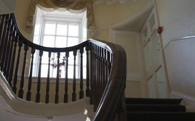 Best Western Moffat House Hotel