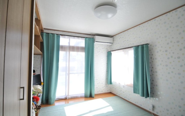 Daichan Farm Guest House – Guest Rooms – Asahi