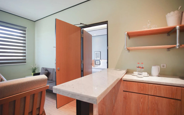 Allstay Ecotel Yogyakarta