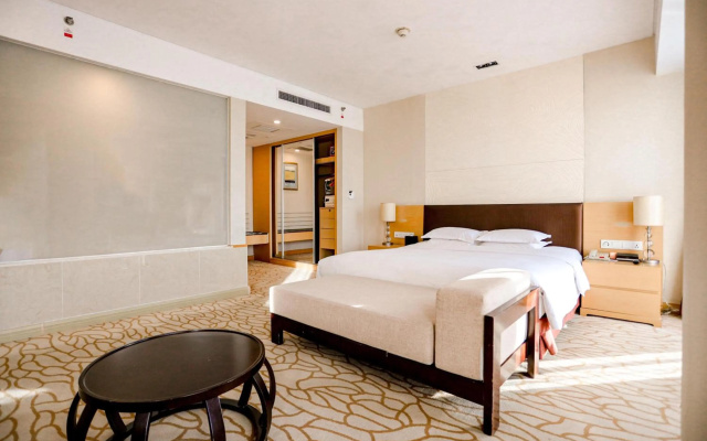 Radisson Hotel Tianjin Aqua City – Guest Rooms – Tianjin
