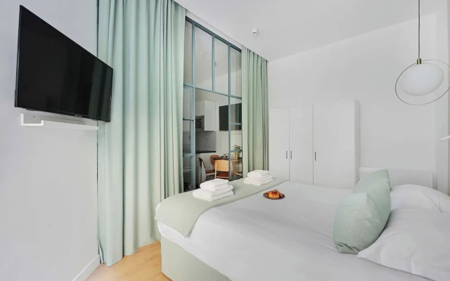 Charming Apartment in Marais With 1 Room