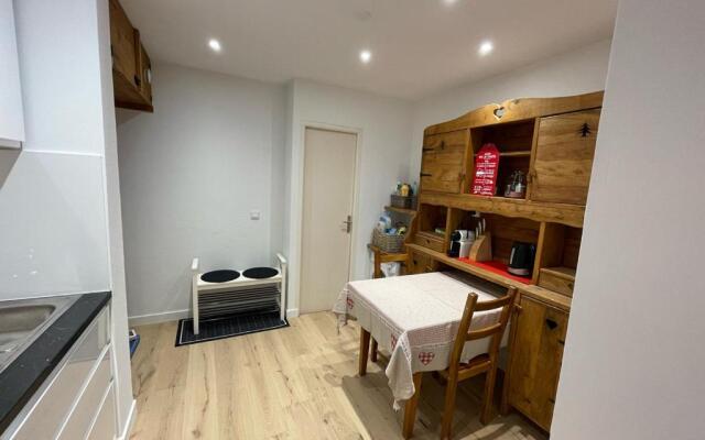 Charmant 2 Pieces Cosy Au Cœur de Saint-Gervais