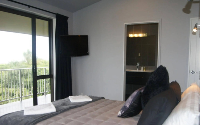 Greymouth Seaside TOP 10 Holiday Park