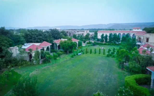 Hotel Kipling Lodge (Nature Kalp Hospitality pvt ltd)