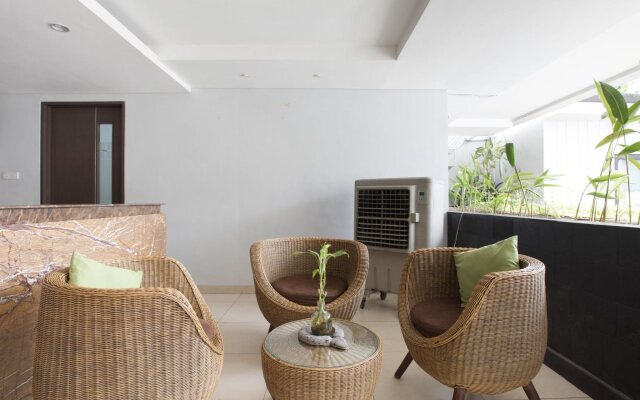 The Edelweiss Boutique Hotel Kuta