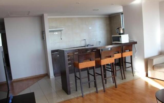 Suites Del Sol Apart Hotel