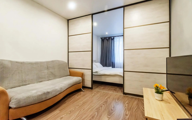 Апартаменты на улице Центральная