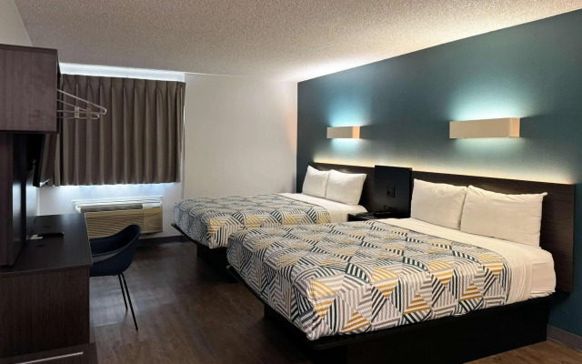 Motel 6 Carson, CA