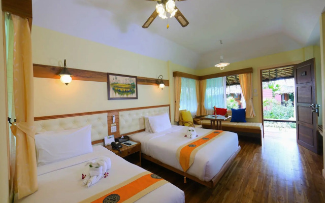 Sunset Village Beach Resort