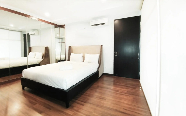 Satu8 Premium Residence by Travelio