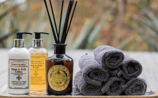 Simbambili Game Lodge