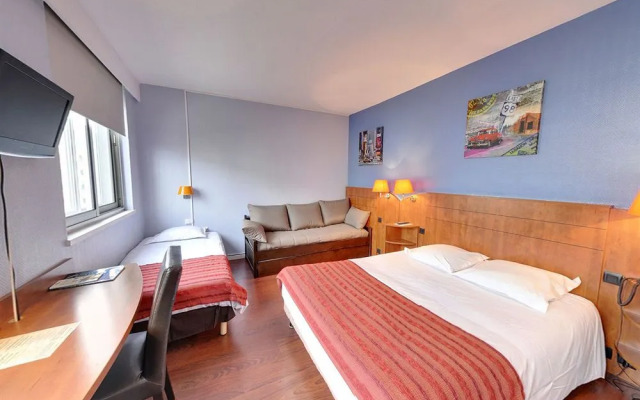 Hôtel d’Angleterre Rouen Centre